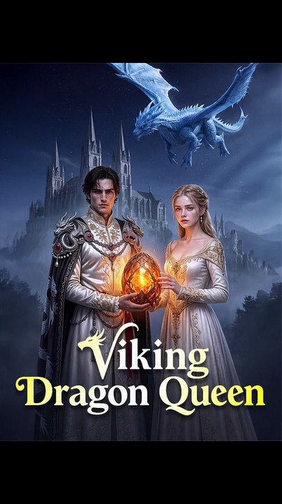 Viking Dragon Queen - FULL | Reelshort