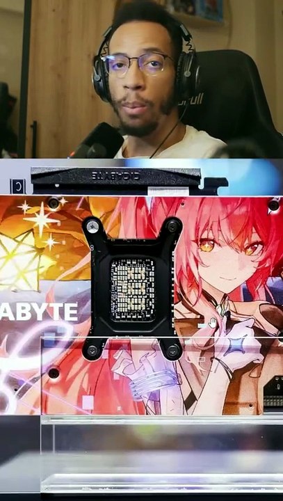 RTX 5080 Gacha edition  #fyp #gamingpc #pcbuild #reviewpc #pcgamer