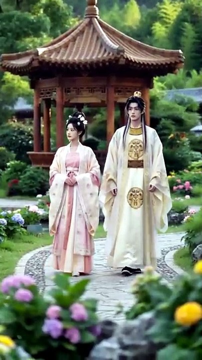 Time-Travel to Love a "Foolish" Emperor! [Full Movie]