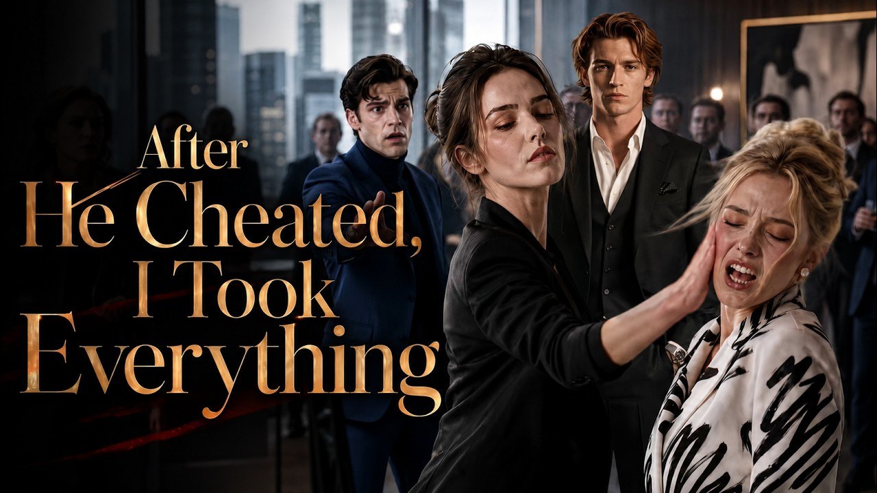After He Cheated I Took Everything FULL MOVIES ENGLISH SUB