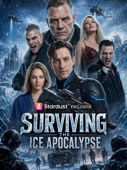 Surviving the Ice Apocalypse EPISODE