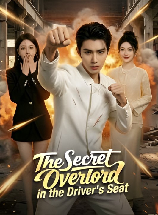 The Secret Overlord in the Driver’s Seat
