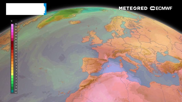 L’anticiclone subtropicale nord-africano sta imponendosi sul Mediterraneo occidentale grazie a una configurazione a Omega , particolarmente efficace nel convogliare masse d’aria molto calda dalle zone desertiche sahariane verso i nostri mari.