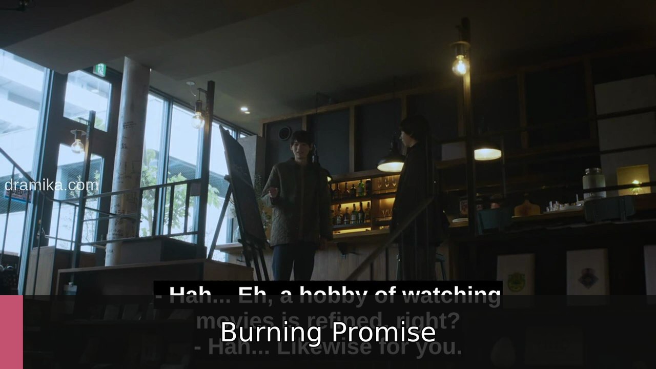 Ordinary Love BL Series Ep 2 English Sub | Burning Promise