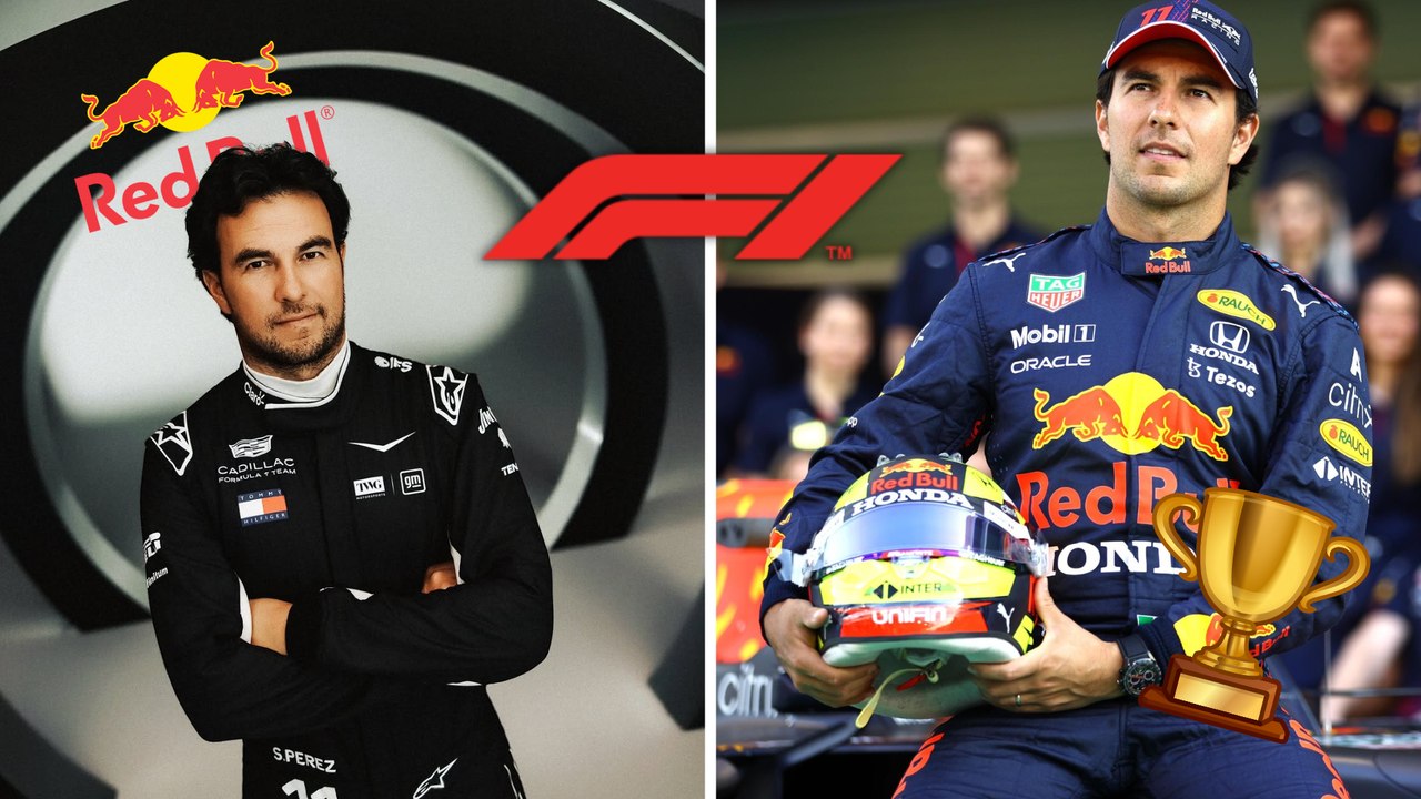 Cadillac: Checo Pérez asegura que puede ser uno de los mejores pilotos de la F1 desde el cambio de escudería tras Red Bull