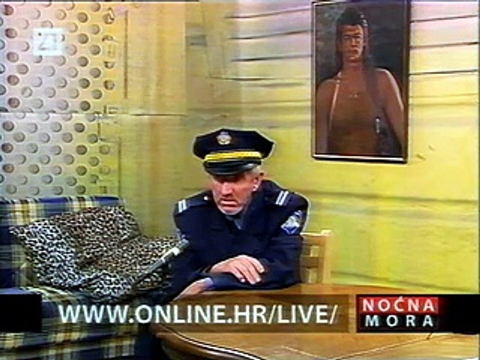 Noćna mora - Malnar uči Jajana voziti (01.10.2005.)