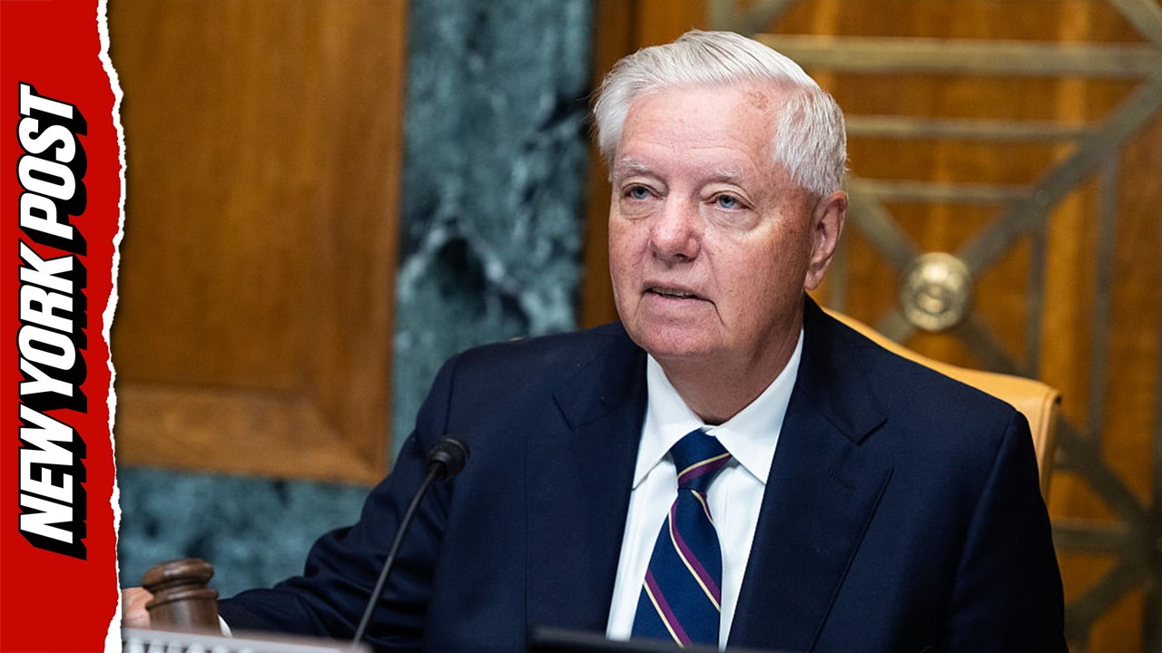 See Lindsey Graham's final public appearances before his death