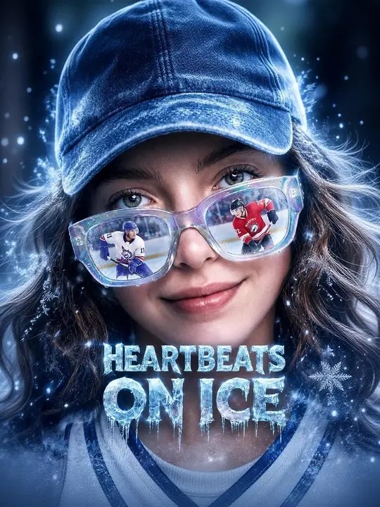 Heart Beats On Ice