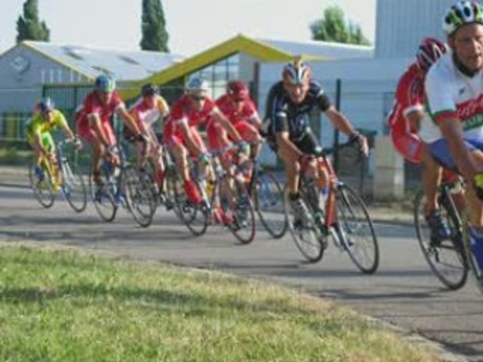 Criterium de St Pierre les Elbeuf 2008
