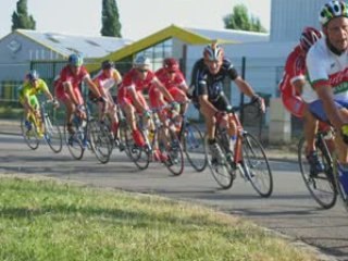 Criterium de St Pierre les Elbeuf 2008