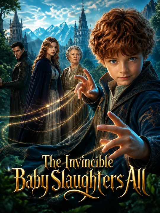 The Invincible Baby Slaughterers All Full Episode | Short Drama Fantasy Love Story | Epic Magic Adventure Series - ENGSUB