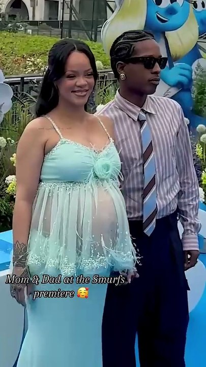 Rihanna pregnant boy friend