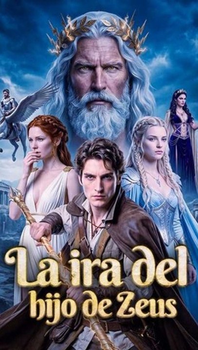 La Ira Del Hijo De Zeus Película Completa De Fantasía Asm - FULL MOVIE | 2026 Exclusive