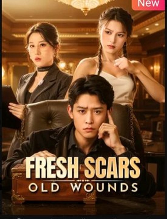 Fresh Scars Old Wounds - Beneath The Music Box