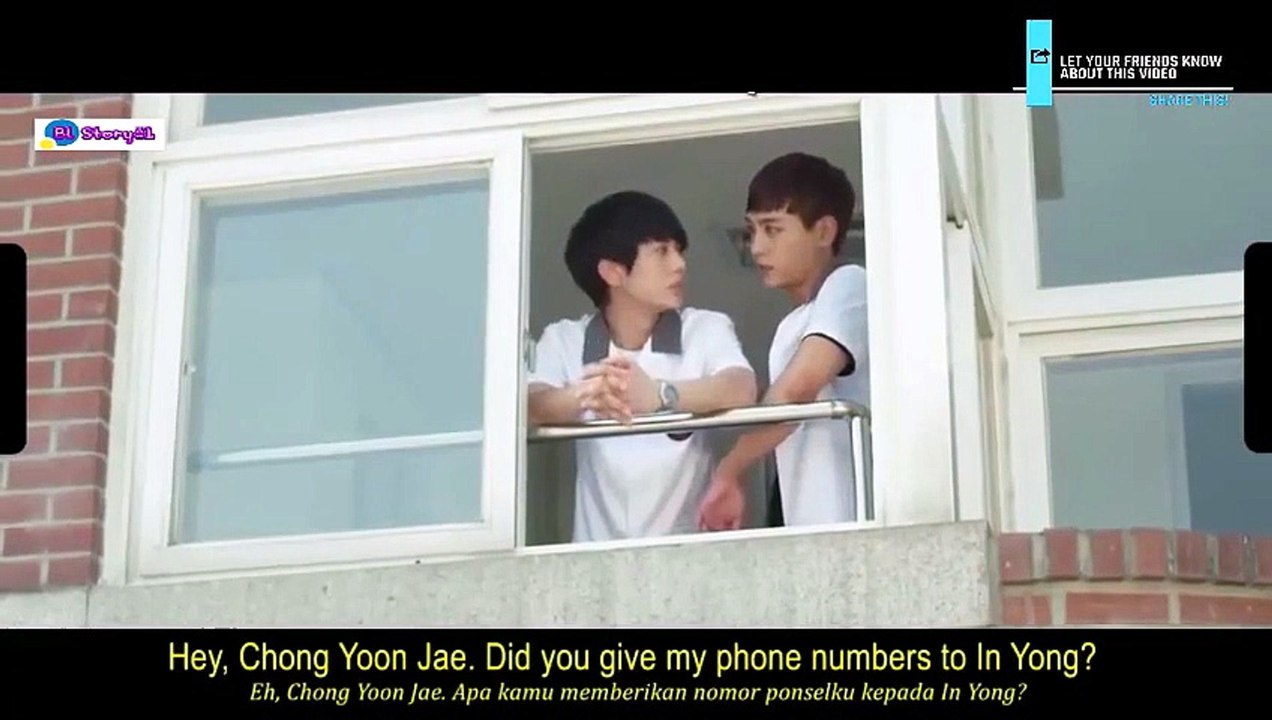 [INDO SUB] Cutter - 커터 -  Eclipse . Korean BL Part 2 [Full Movie]