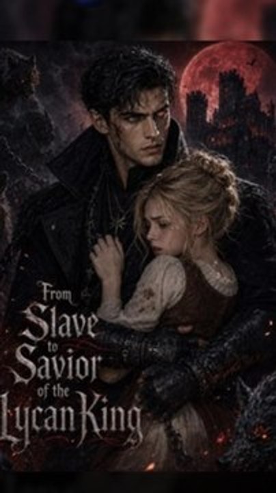 from slave to savior of the lycan king HD