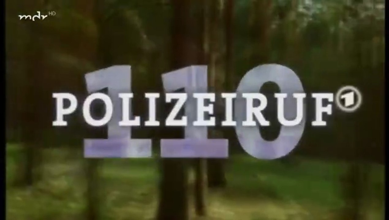 Polizeiruf 110 -255- Rosentod
