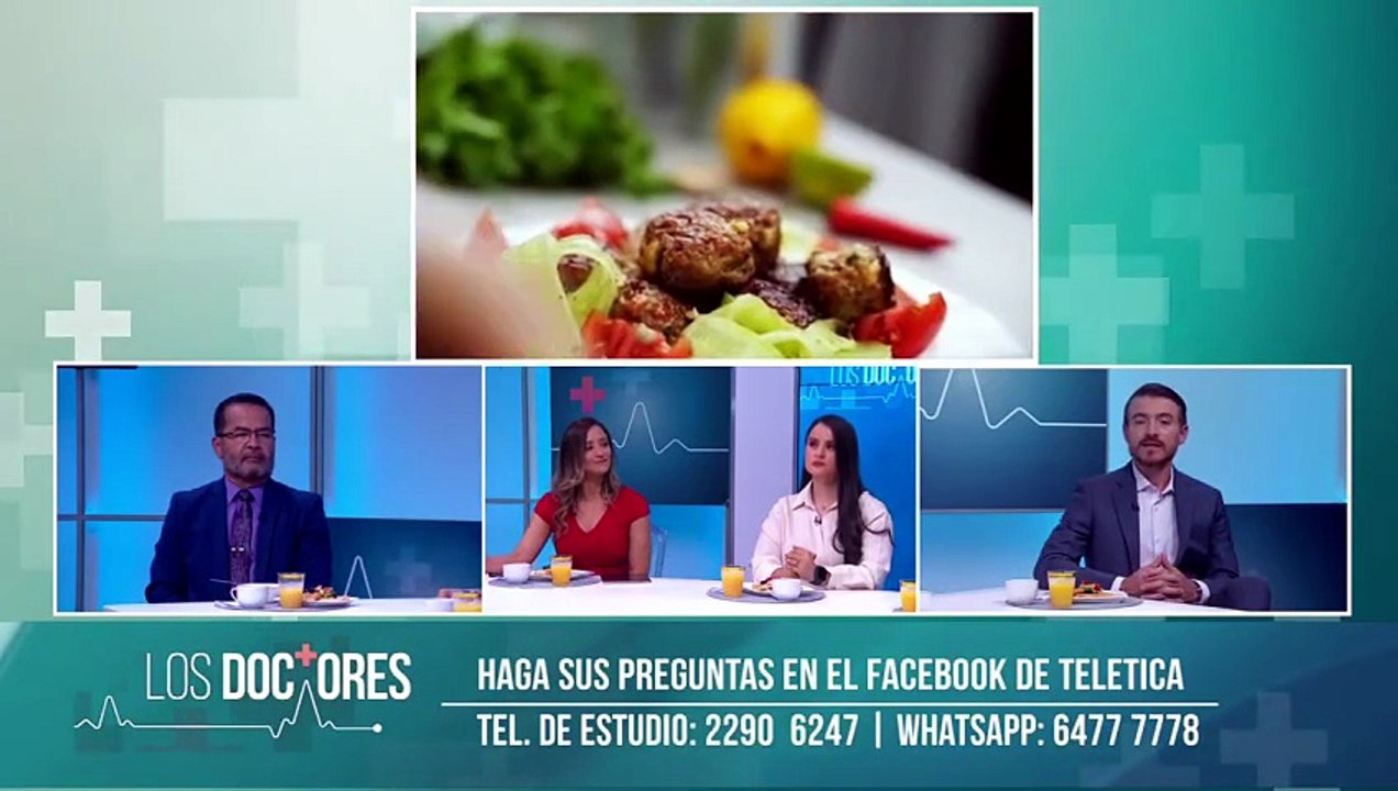 Los Doctores 10 abril 2026 [Full Movie]