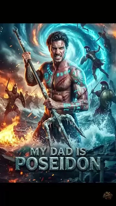 💞HOT SHORT 💞 My Dad Is Poseidon Drama GoldReelTV [Full Movie]