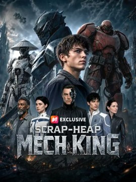Scrap-Heap Mech King Full Ep EnglishSub