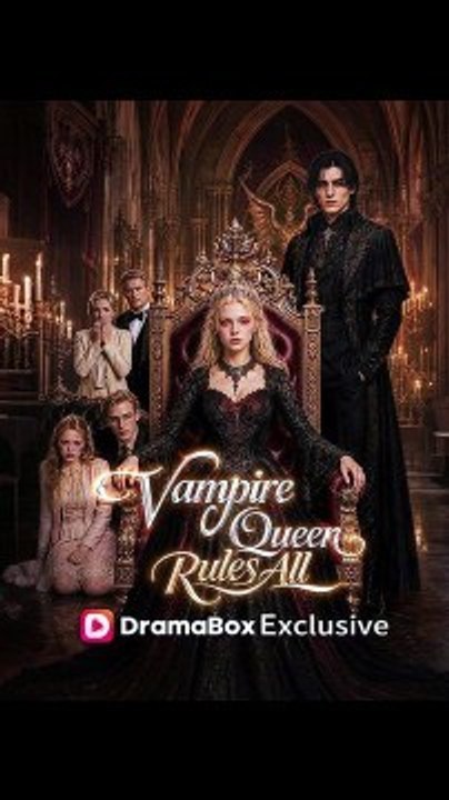 Vampire Reine Règles Tous | Film Complet en Français