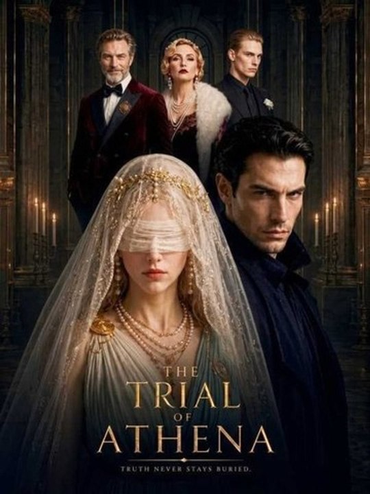 The trial of Athena