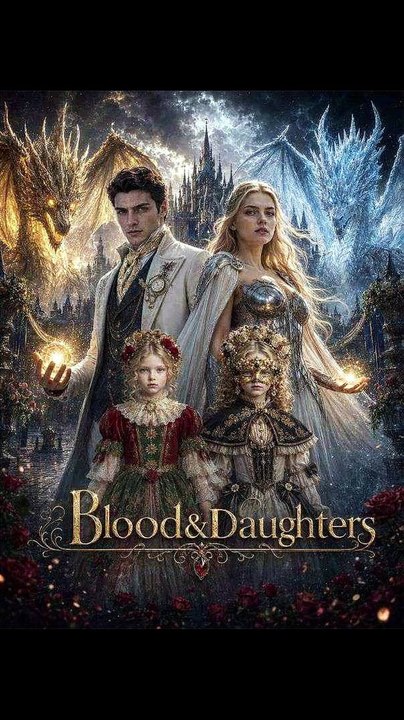 Blood Daughters - FULL | Reelshort