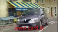 citroen C3 commercial