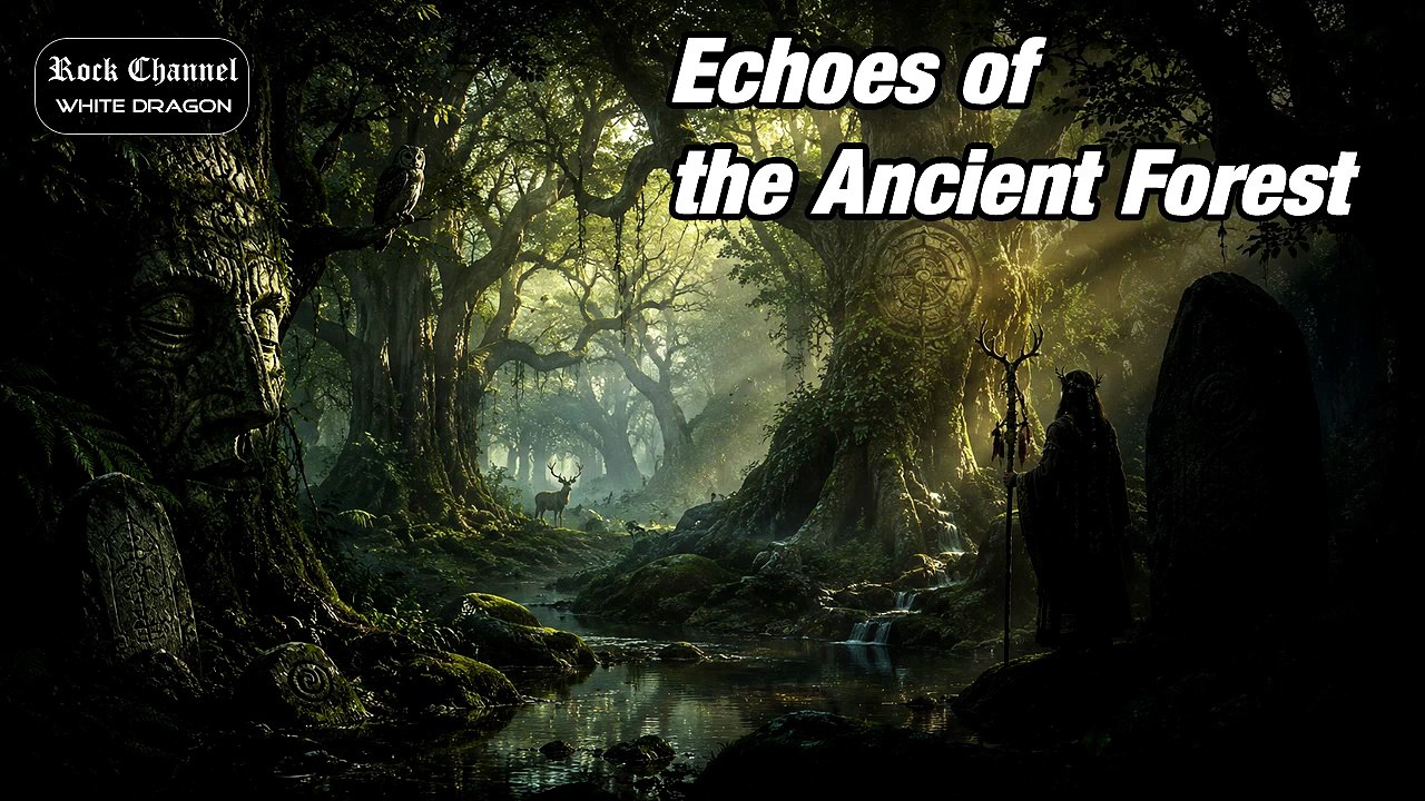Rock Song | Echoes of the Ancient Forest #rock #music