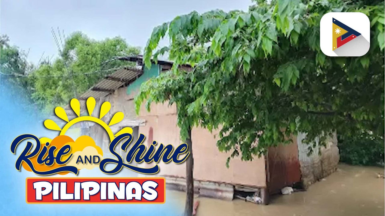 Ilang kabahayan sa Occidental Mindoro, nalubog sa baha dahil sa ulang dala ng Habagat