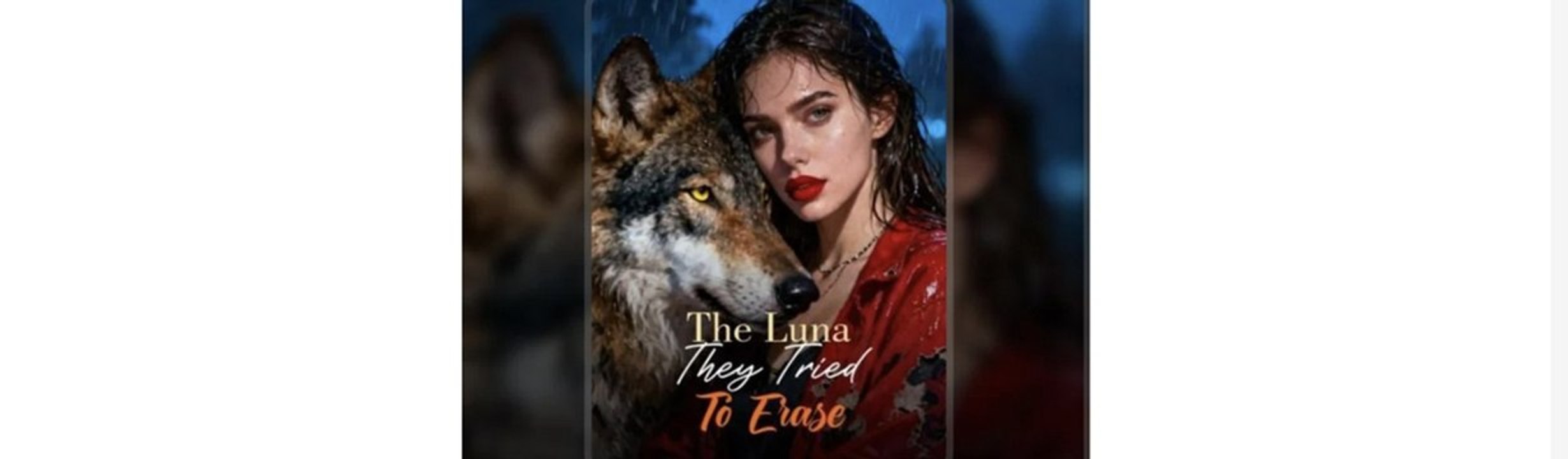 the luna they tried to trap