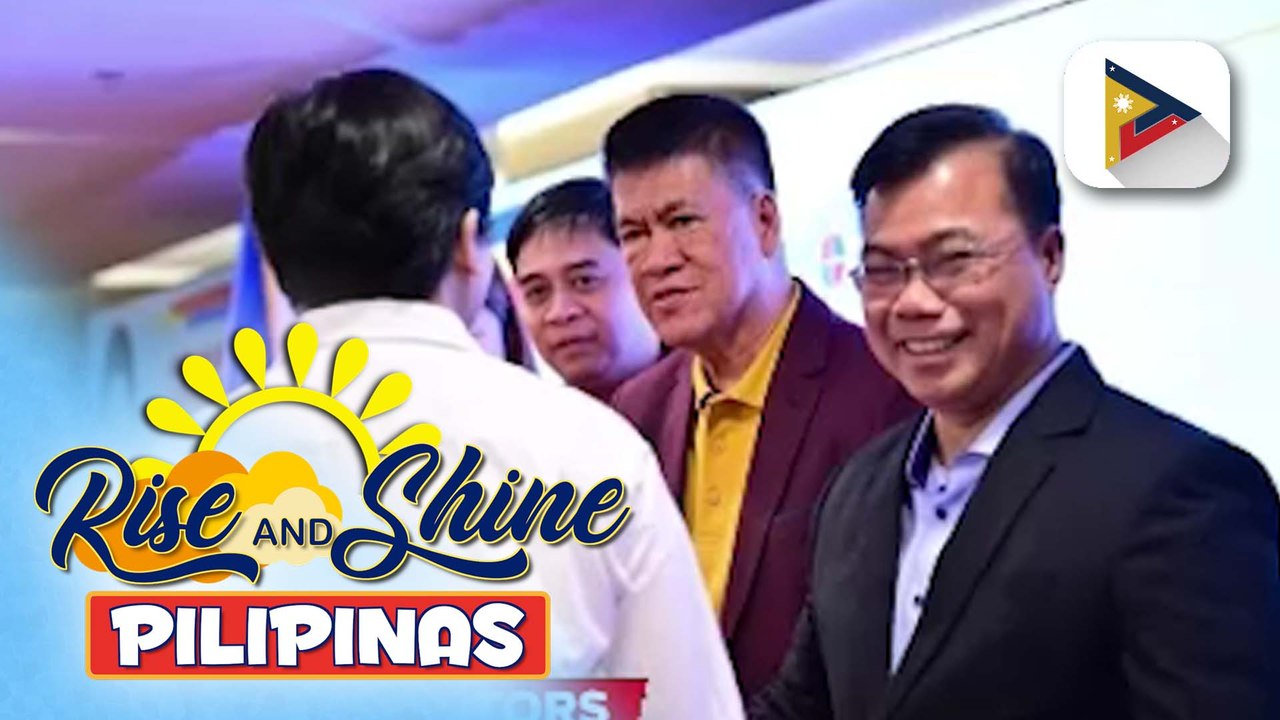 Ilang aspiring doctors sa Taguig, nabigyan ng s...