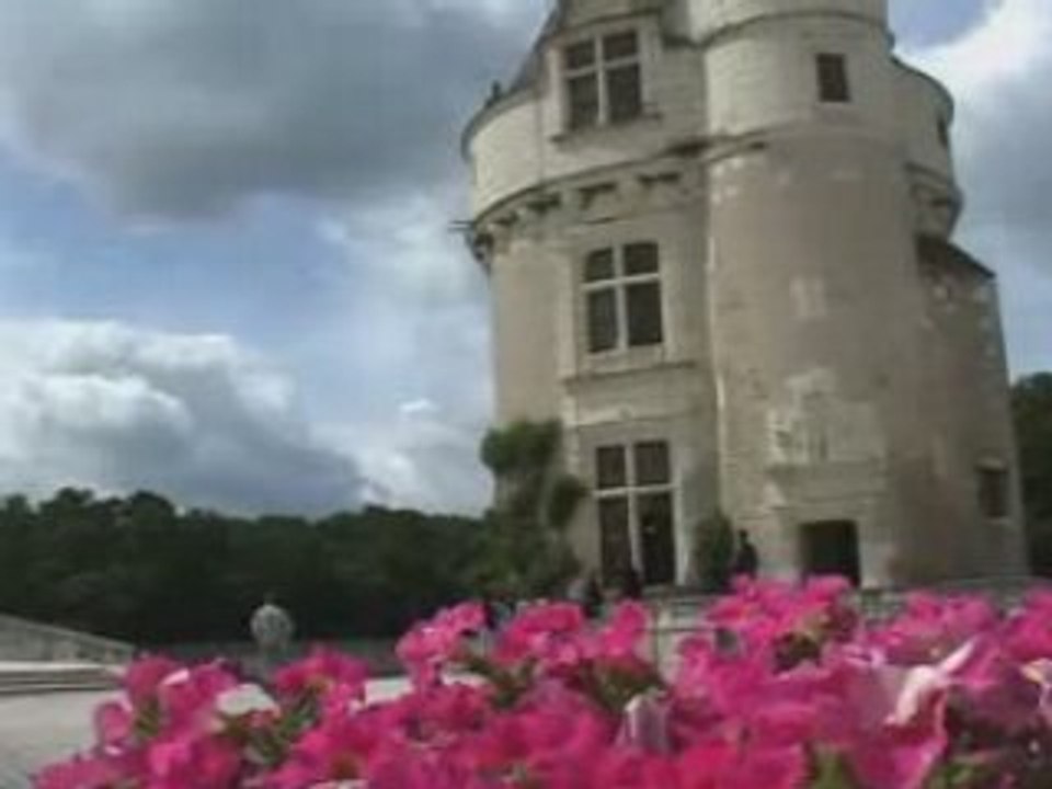 Chenonceau, Loire, France