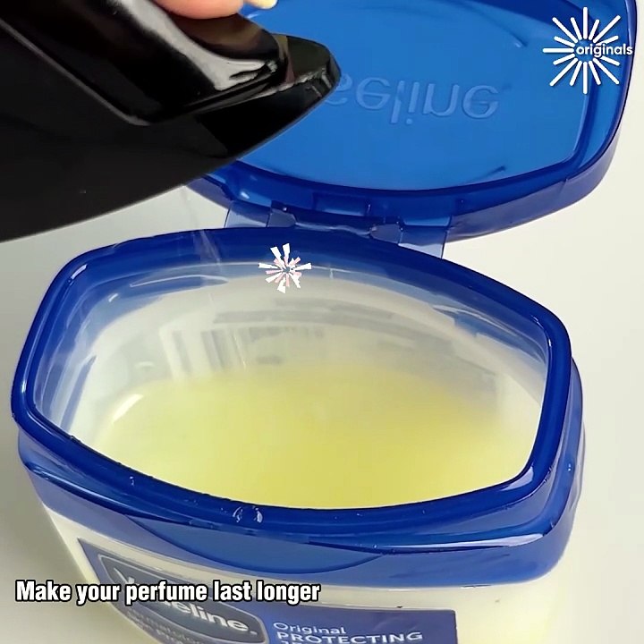 You'll be smelling awesome the whole day with this hack!