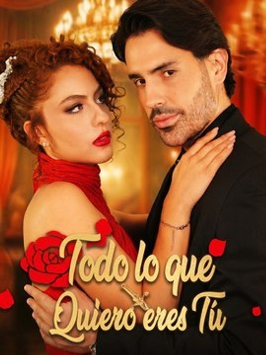 Todo Lo Que Quiero Eres Tú💗🔥 Completo En Español