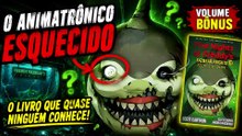 Five Nights at Freddy's - Felix the Shark (#12) | O Livro Perdido da Série Fazbear Frights