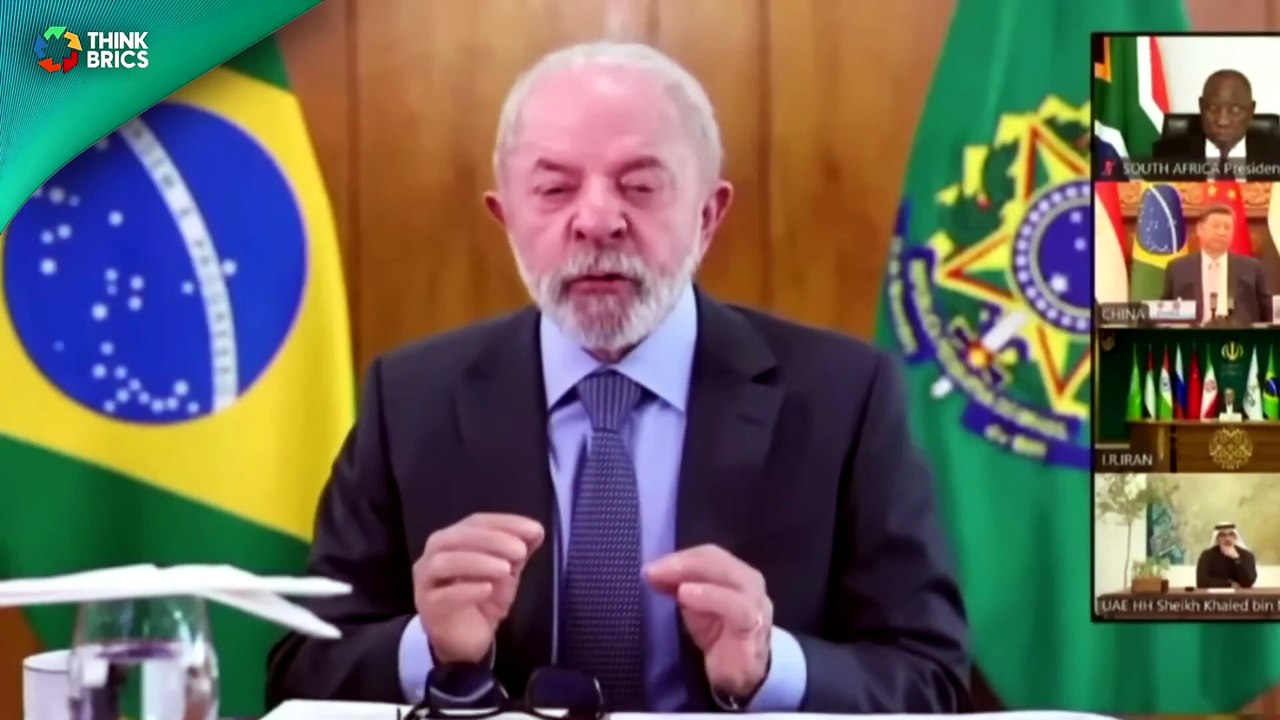What BRICS Just Decided at the Emergency Summit 2025 (Explained)