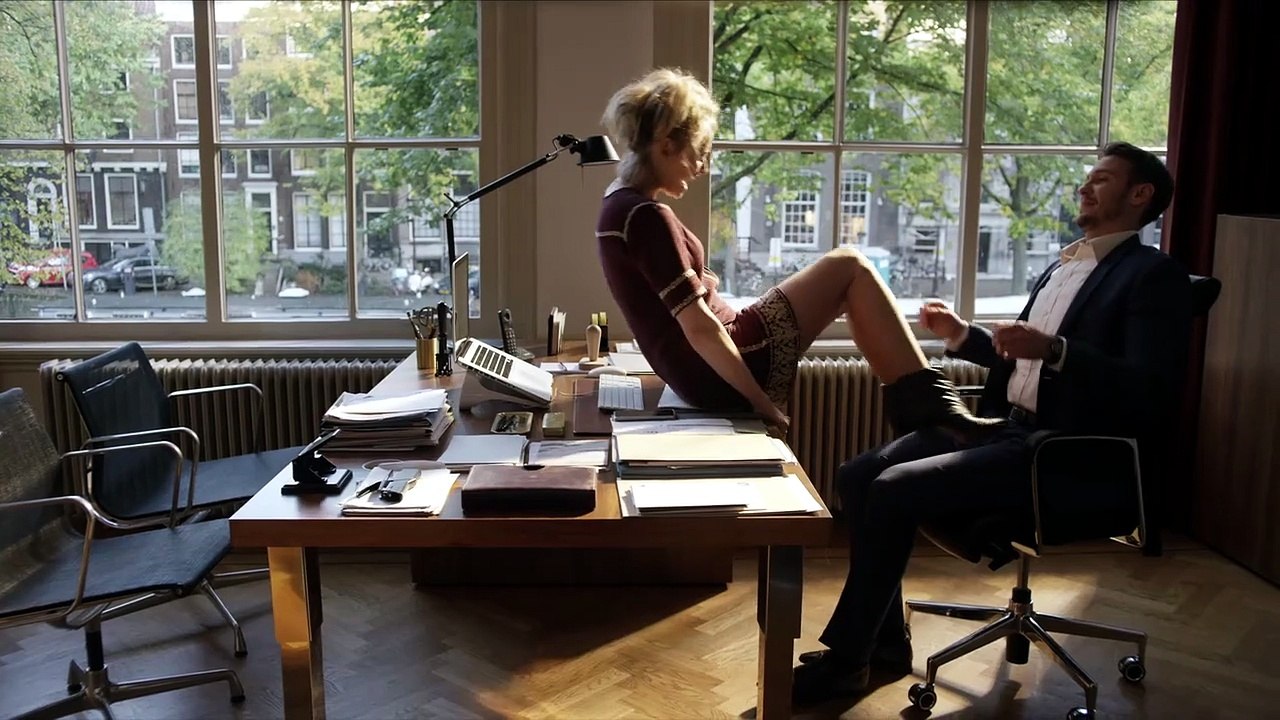 Verliebt in Amsterdam (Ganzer Film Liebeskomödie)