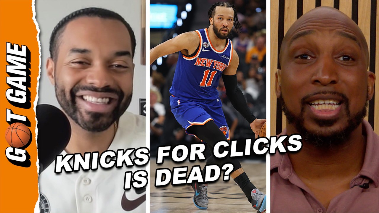 Did The Knicks Championship Destroy "Knicks for Clicks" Media Narratives? | NY Got Game