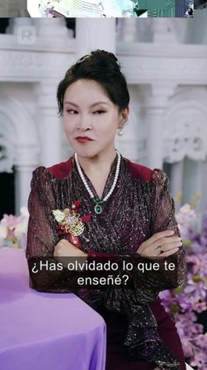 El Día de la Boda en Español Drama Chino