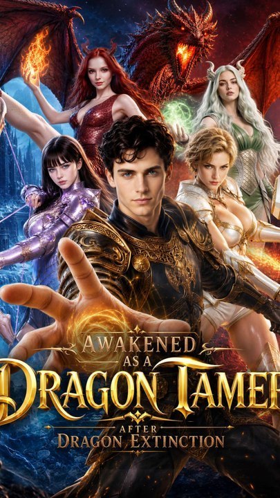 Awakened as a Dragon Tamer After Dragon Extinction 🧡🍏 🔥 (2026) - FULL ENGSUB | Reelshort Hot HD