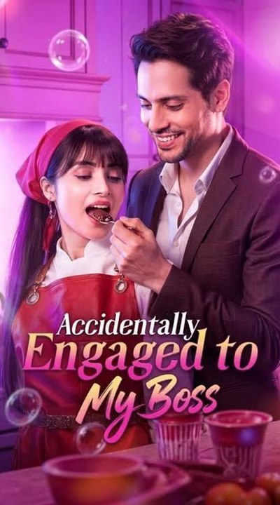 Accidentally engaged to my boss - Full HD English Sub🧡🍏 🔥