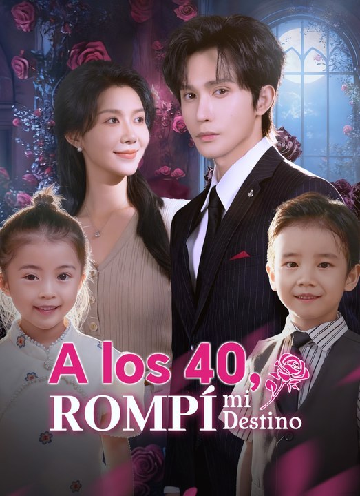 A los 40, rompí mi destino | Ganzer Film Deutsch