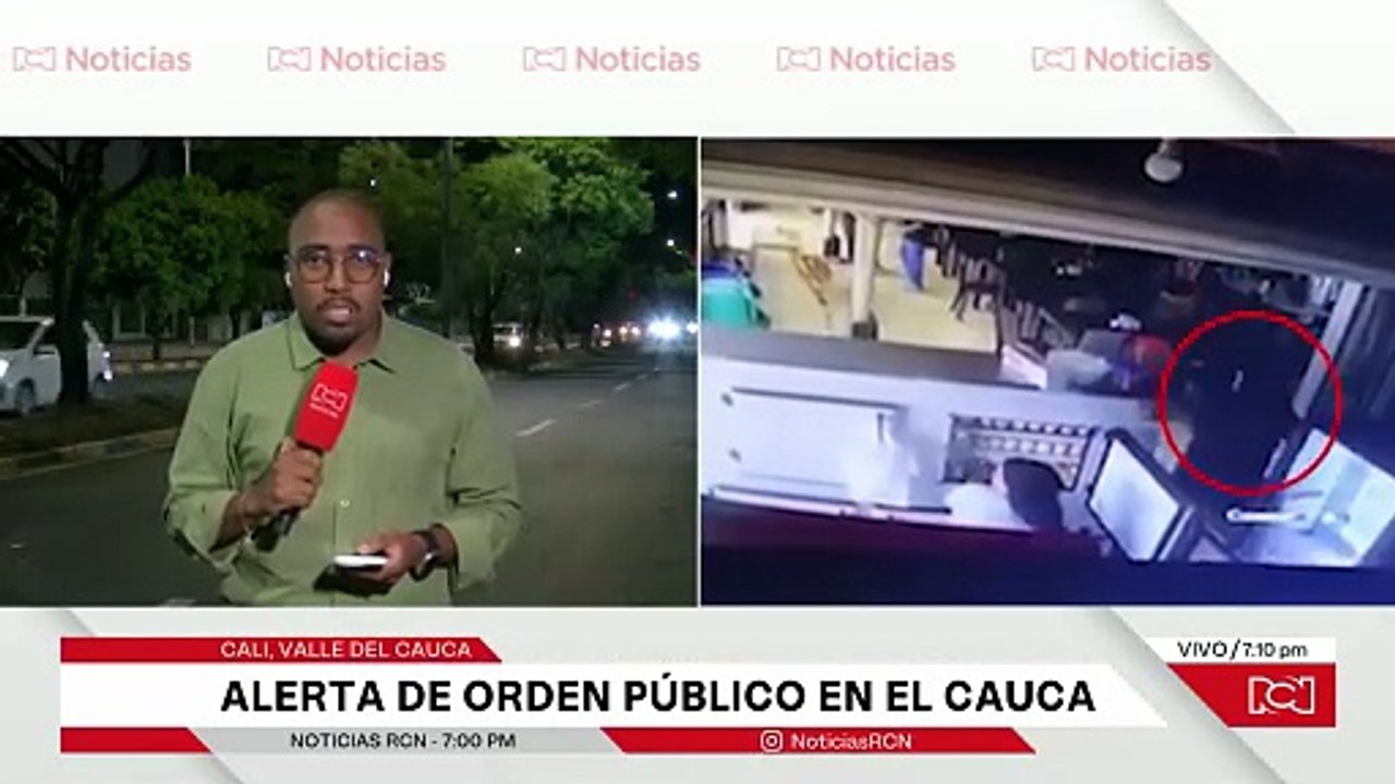 Una masacre y dos secuestros agravan la crisis de violencia en el Cauca