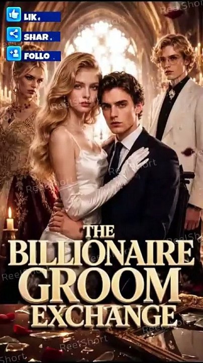 [ENG SUB] THE BILLIONAIRE GROOM EXCHANGE [Full Movie]
