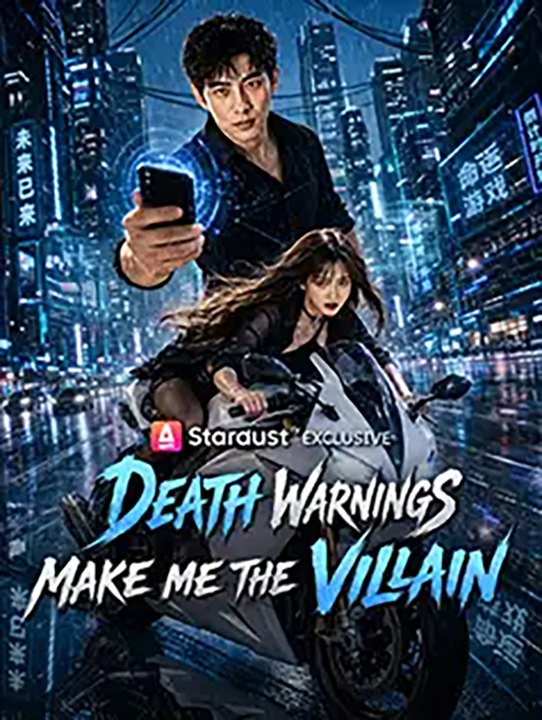 Death Warnings Make Me the Villain | FULL EP | 🌍 ENGLISH | 🎭 DRAMA HUB