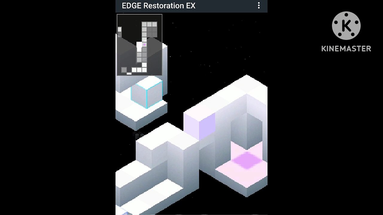 Edge Restoration EX levels 16-22
