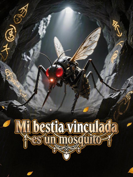 Mi bestia vinculada es un mosquito | FULL EP | SUB ESPAÑOL | CLIFFRUSH DRAMA