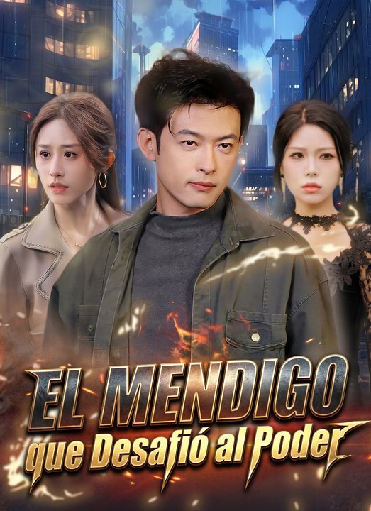 El Mendigo que Desafió al Poder | Ganzer Film Deutsch
