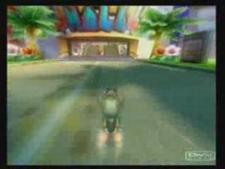 [MKWII] WK Mish - Supermarché Coco